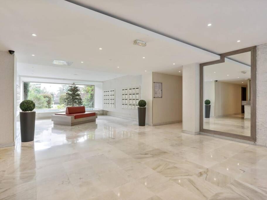 Apartamento 2 Pieces Pointe De La Croisette